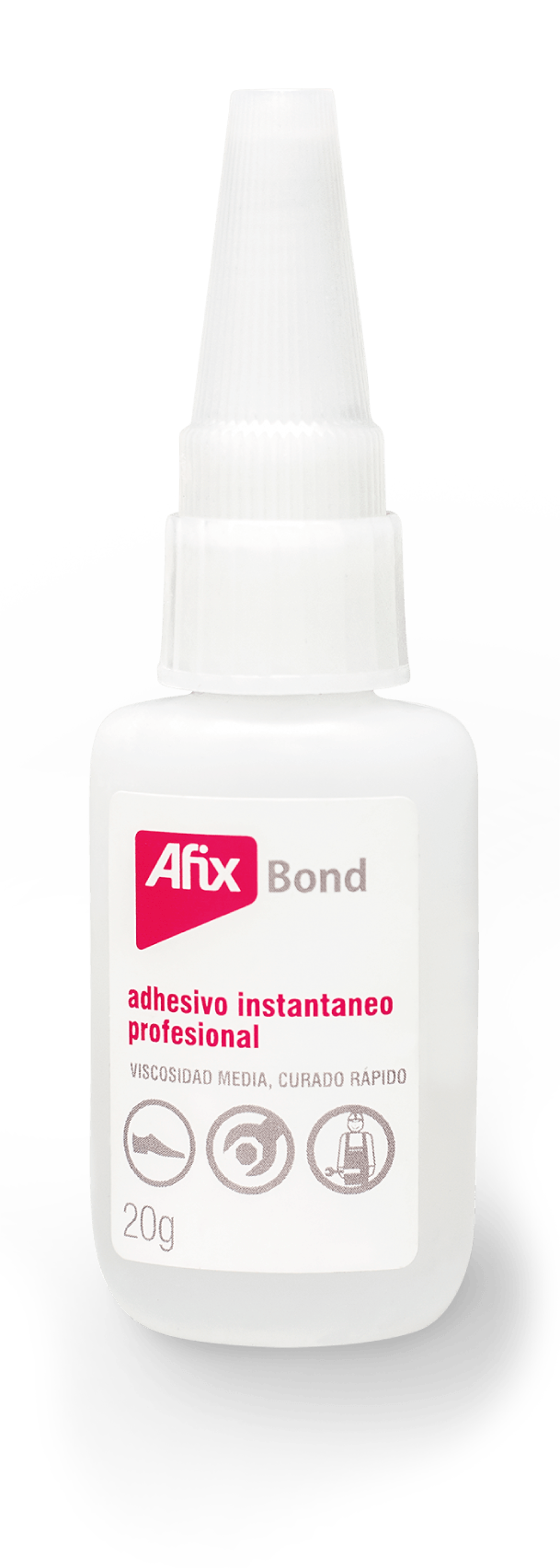 adhesivo profesional instantaneo